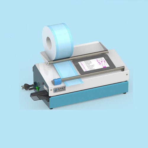 Termosigillatrice medica - KY901-C - Easyseal Medical Technology - per unità di sterilizzazione centrale / odontoiatrica / manuale
