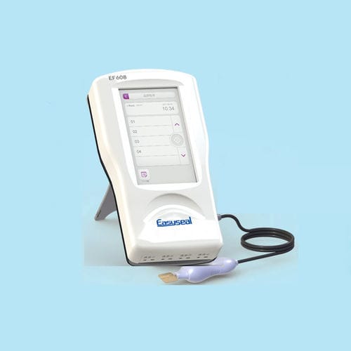 Termometro per dispositivi medici - EF608 - Easyseal Medical Technology - digitale / elettronico / a termocoppia