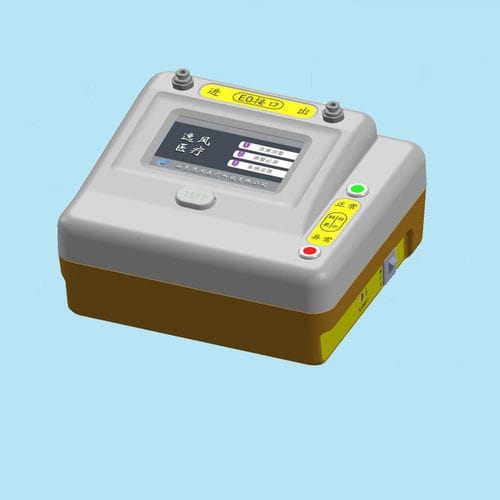 Rilevatore a ossido di etilene - EF603-B - Easyseal Medical Technology - di aria ambiente / di sterilizzazione / di sicurezza di gas medicali