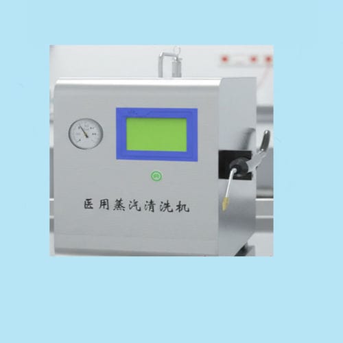 Pulitrice a vapore medica - EF10.SCM - Easyseal Medical Technology - per studio odontoiatrico / per dipartimento di sterilizzazione / per blocco operatorio