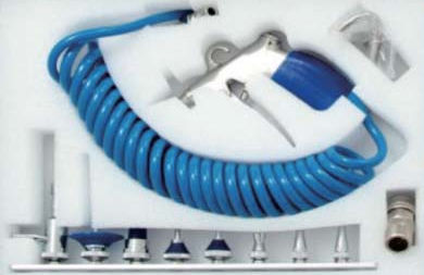 Pistola di lavaggio - Easyseal Medical Technology - di risciacquo / a spruzzo / medica