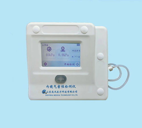 Rilevatore di fughe di aria compressa - EF691 - Easyseal Medical Technology - per dispositivi medici / portatile / con touch screen