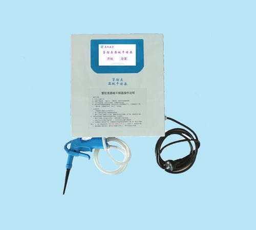 Essicatore a soffiaggio d'aria - EF690 - Easyseal Medical Technology - pneumatico / aria calda / ad aria secca