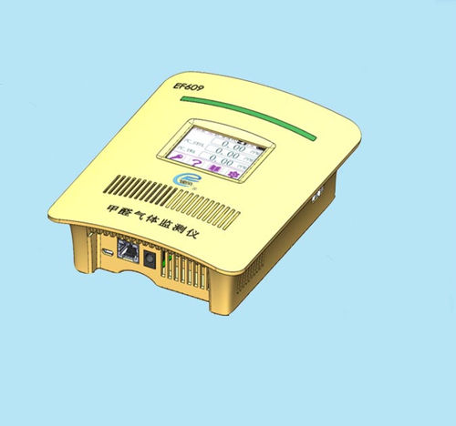 Sistema di monitoraggio medico - EF609 - Easyseal Medical Technology - di formaldeide / per gas medicali / portatile