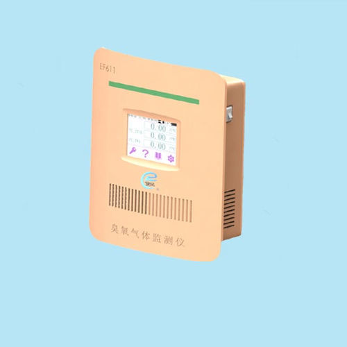 Sistema di monitoraggio medico - EF611 - Easyseal Medical Technology - per gas medicali / portatile / da parete