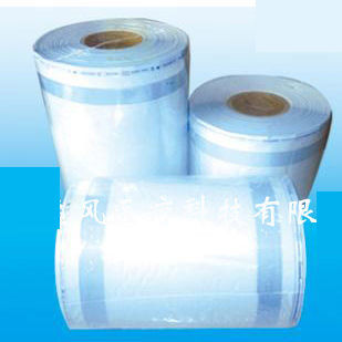 Busta per sterilizzazione traspirante - 3D - Easyseal Medical Technology