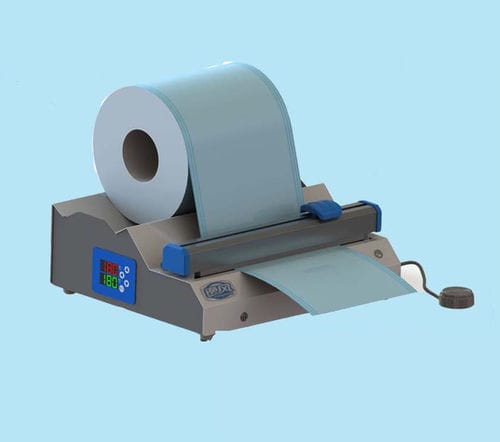Termosigillatrice medica - EF008 - Easyseal Medical Technology - automatica / per imballaggio medicale / da banco