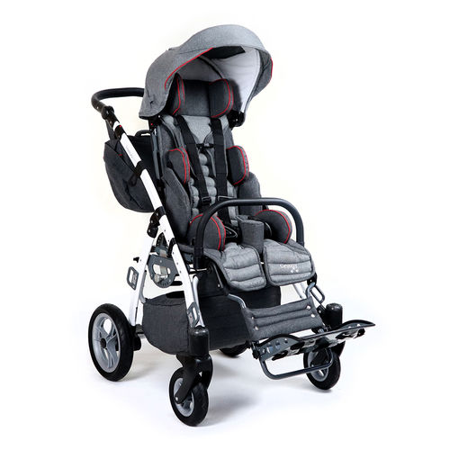 Passeggino per bambini portatori di handicap - GRIZZLY - MyWam