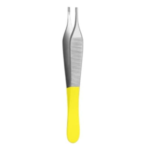 Pinza dentale - 04-12-001 - Lorien Industries - per presa di tessuti / di Adson / dritta