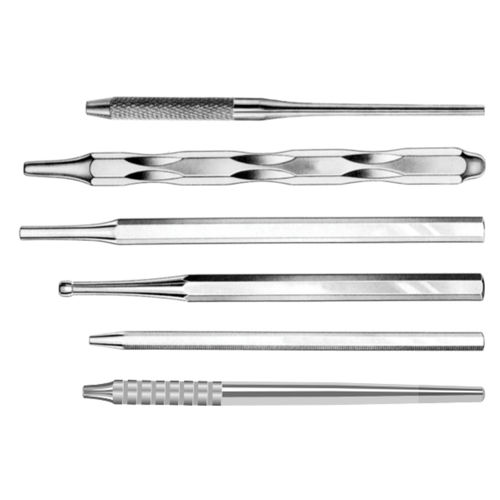 Impugnatura di specchietto dentale - 15-61-00x series - Lorien Industries