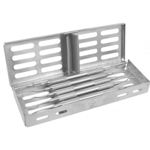 Strumentario chirurgico per parodonzia - 18-98-095 - Lorien Industries - personalizzabile