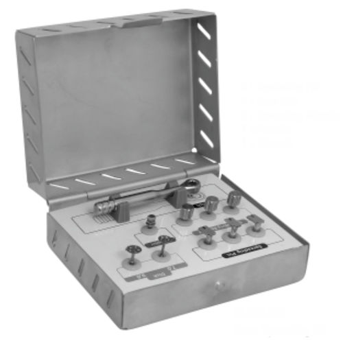 Strumentario chirurgico per implantologia dentale - 21-105-200 - Lorien Industries