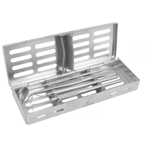 Strumentario chirurgico per diagnosi odontoiatrica - 18-98-094 - Lorien Industries - per igiene dentale / personalizzabile