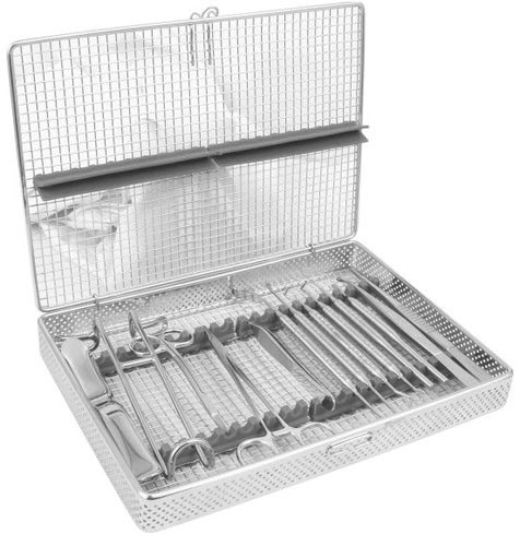 Strumentario chirurgico per implantologia dentale - 18-98-078 - Lorien Industries - per diagnosi odontoiatrica / personalizzabile