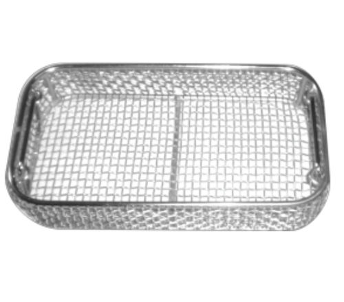 Vassoio di sterilizzazione per strumenti - 18-98-018 - Lorien Industries - in acciaio inossidabile / perforato