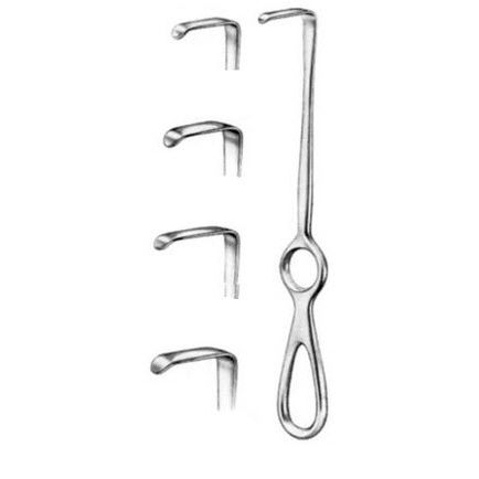 Divaricatore odontoiatrico - 07-32-00x Series - Lorien Industries - chirurgico / in acciaio inossidabile / autoclavabile