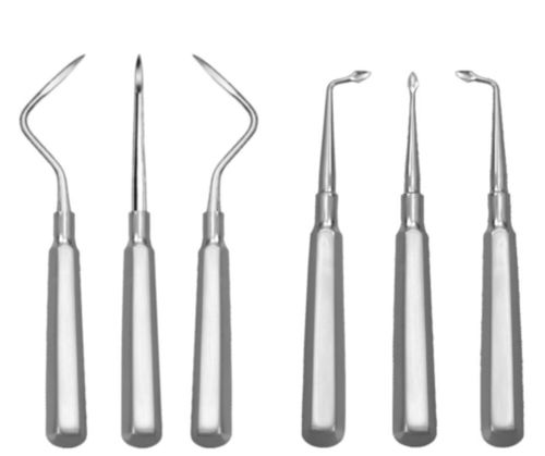 Leva lussatrice dentale dritta - 13-56-00X Series - Lorien Industries