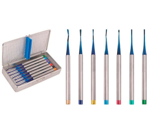Strumentario chirurgico per estrazione dentale - 22-107-136 - Lorien Industries