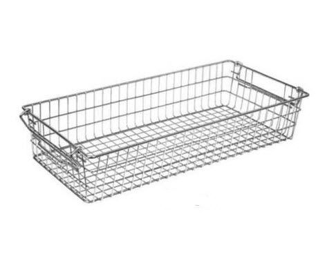 Cestello di sterilizzazione per strumenti - 07-9560/9561 Series - Lorien Industries - in acciaio inossidabile / con griglia