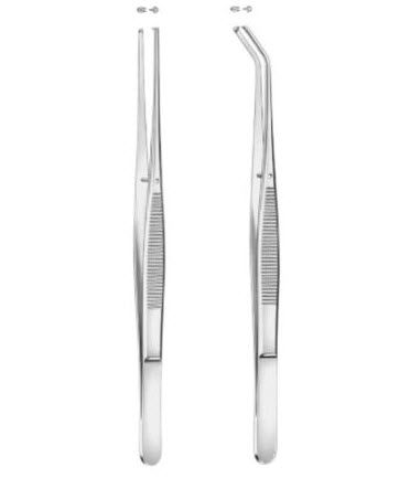 Pinza chirurgica - 04-17-0xx Series - Lorien Industries - dentale / per presa di tessuti / per medicazione