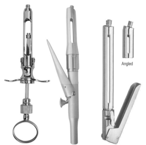 Siringa odontoiatrica - 14-60-0XX Series - Lorien Industries - riutilizzabile