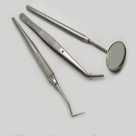 Strumentario chirurgico per diagnosi odontoiatrica - 18-98-093 - Lorien Industries - per igiene dentale / personalizzabile