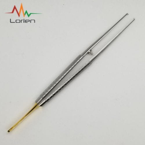 Micro pinza chirurgico - 20-101-037 - Lorien Industries - dentale / da presa / per presa di tessuti