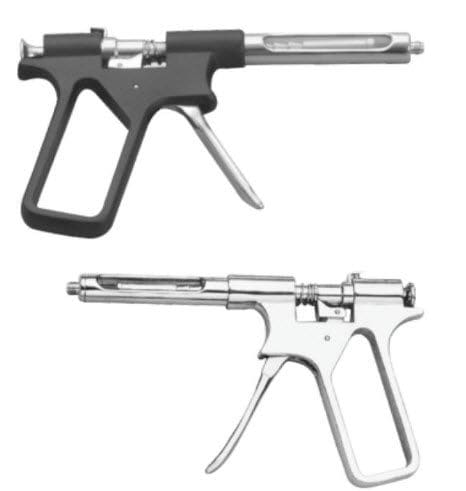 Siringa odontoiatrica - 14-60-014 & 14-60-006 - Lorien Industries - riutilizzabile