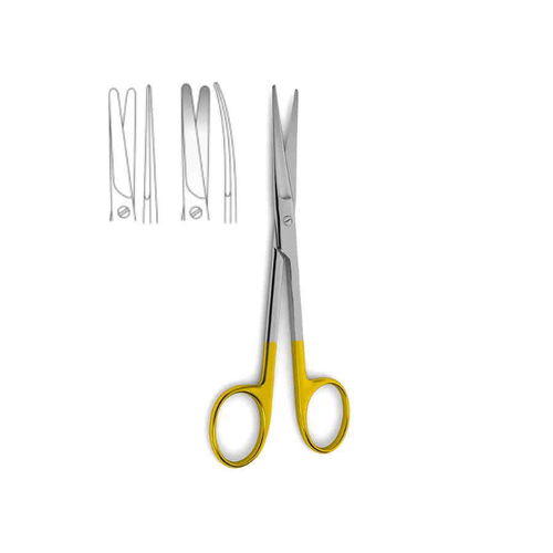 Forbici odontoiatrica - 02-03-0XX Series - Lorien Industries - di dissezione / per chirurgia / Mayo
