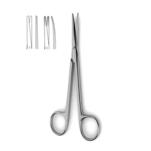 Forbici per chirurgia odontoiatrica - Lorien Industries - di dissezione / per chirurgia / per medicazione