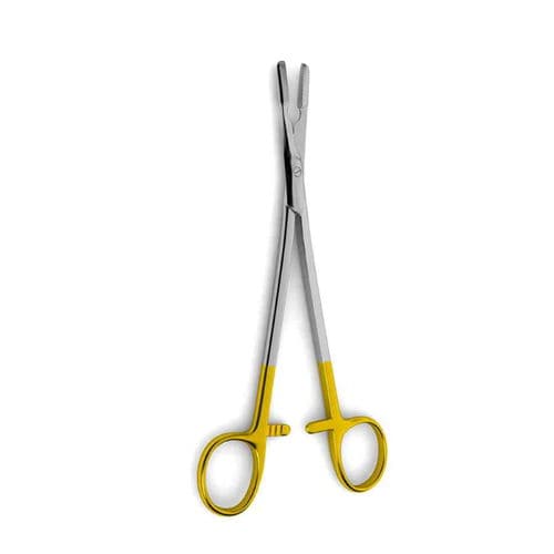 Porta-aghi per chirurgia - 05-22-005/006 (14cm/16.5cm) - Lorien Industries - di Olsen-Hegar / in carburo di tungsteno