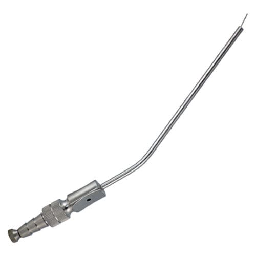 Cannula di aspirazione - 17-91-017 - Lorien Industries - di Frazier / curva / dritta