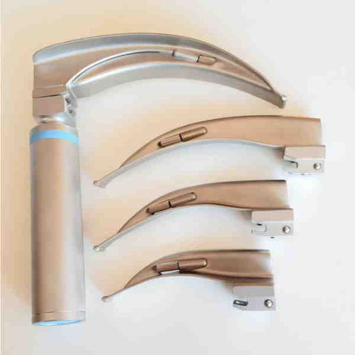 Set di laringoscopi di Macintosh - 01-2082 - Lorien Industries - Miller / pediatrico / veterinario