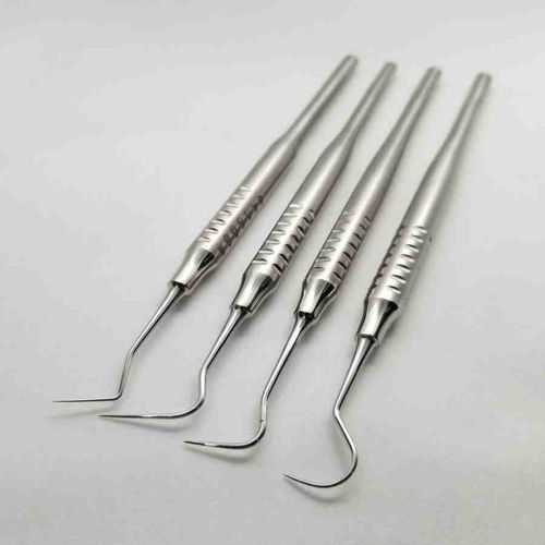 Sonda odontoiatrica diagnostica - 15-62-007 - Lorien Industries - endodontica / per ricostruzione dentale / parodontale