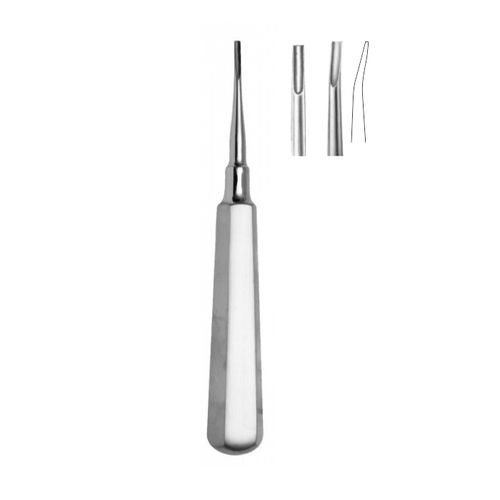 Leva lussatrice dentale dritta - 13-56-0xx series - Lorien Industries