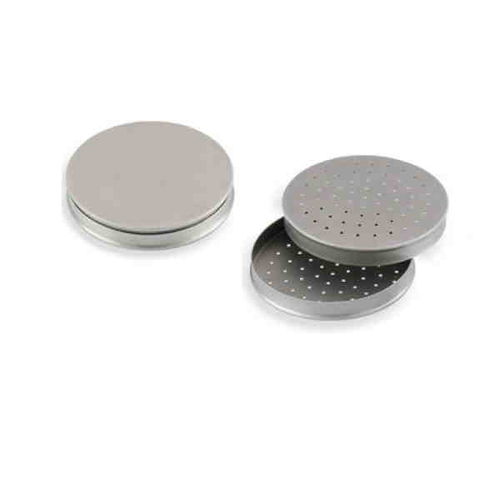 Contenitore di sterilizzazione per strumenti - 18-99-020 - Lorien Industries - in acciaio inossidabile / perforato