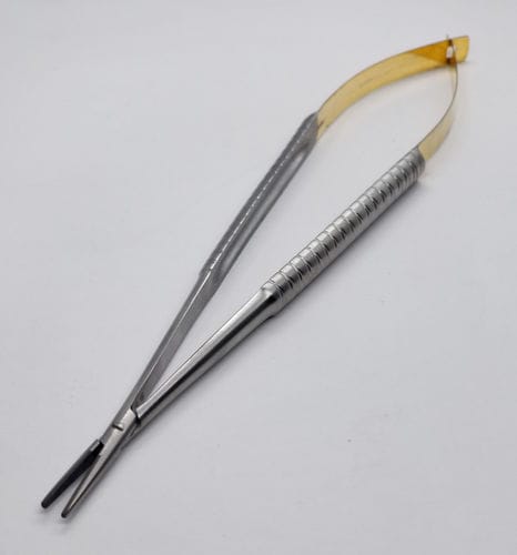 Porta-aghi per chirurgia odontoiatrica - 03-09-026 - Lorien Industries - per chirurgia oftalmica / per microchirurgia / endoscopico