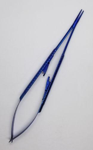 Porta-aghi per chirurgia odontoiatrica - 20-101-033 - Lorien Industries - per chirurgia oftalmica / per microchirurgia / per cardiochirurgia