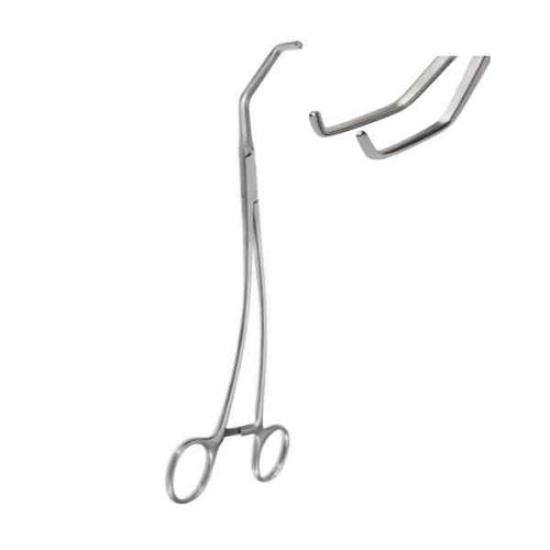 Pinza chirurgica - 05-7181 - Lorien Industries - clamp / di DeBakey / riutilizzabile