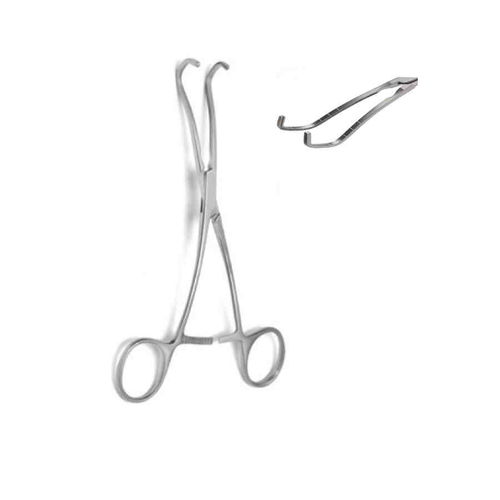 Pinza chirurgica - 05-7142 - Lorien Industries - veterinaria / per endoscopia / da presa