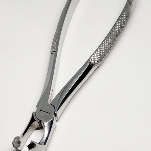 Pinza per estrazione denti per molari inferiori - 12-45-002 - Lorien Industries