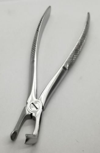 Pinza per estrazione denti per molari inferiori - 12-45-003 - Lorien Industries