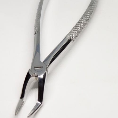 Pinza per estrazione denti per radici dentali - 12-44-006 - Lorien Industries