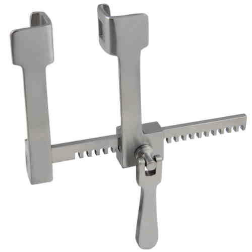 Divaricatore addominale - 05-7344 - Lorien Industries - rachideo / per chirurgia ortopedica / per chirurgia plastica