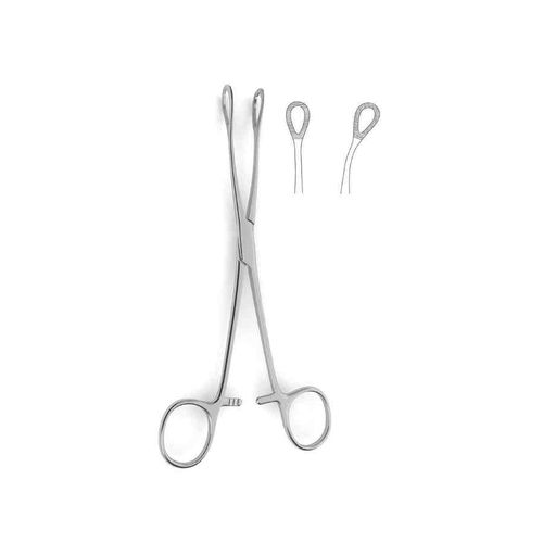Pinza chirurgica - 02-3526 - Lorien Industries - veterinaria / da presa / per presa di tessuti