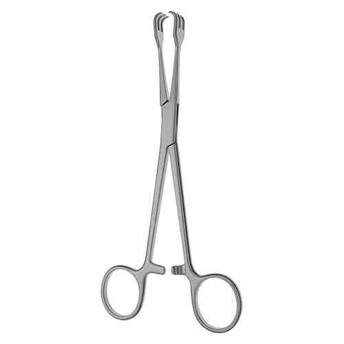 Pinza chirurgica - 02-3551 - Lorien Industries - da presa / per presa di tessuti / riutilizzabile
