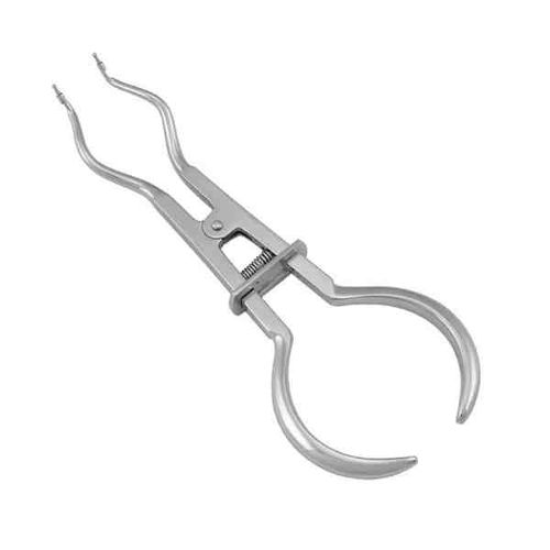 Pinza endodontica - 17-90-005 - Lorien Industries - ortodontica / da presa / di Brewer