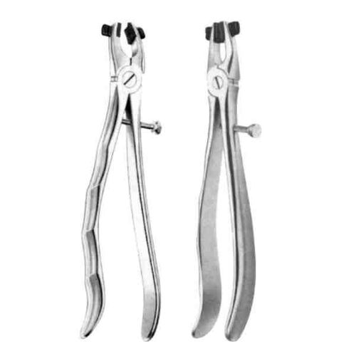 Pinza dentale - 12-49-009;12-49-010 - Lorien Industries - per corone dentali / per rimozione di corone dentali / riutilizzabile