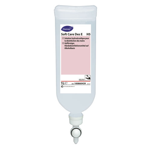 Soluzione idroalcolica 72% - 100860439 - DIVERSEY - 1000 mL