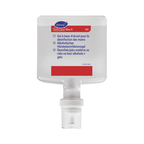 Soluzione idroalcolica 72% - 100939047 - DIVERSEY - 1000 mL